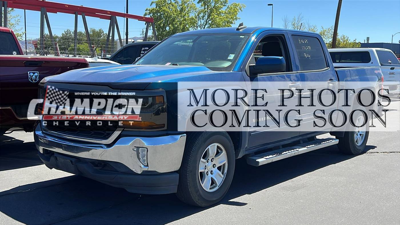 2016 Chevrolet Silverado 1500 LT — Pickup Truck — 171,234 mi — Reno, NV