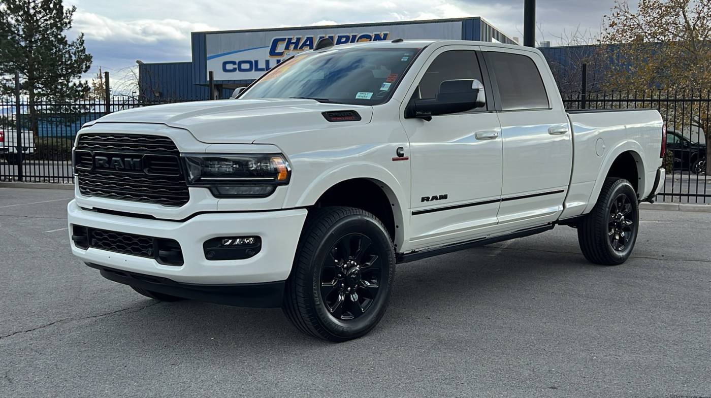 2022 Ram 2500 Limited — Pickup Truck — 75,346 mi — Reno, NV