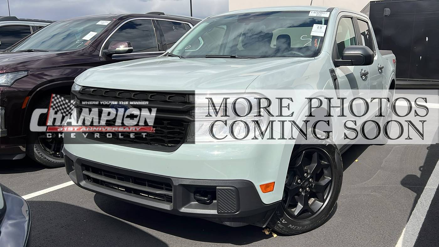 2023 Ford Maverick XLT — Pickup Truck — 11,364 mi — Reno, NV