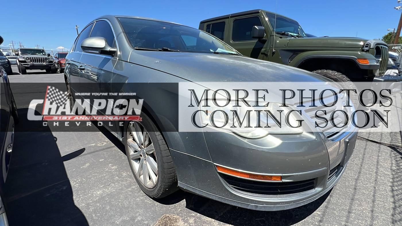 2006 Volkswagen Passat 2.0T — Sedan — 106,058 mi — Reno, NV