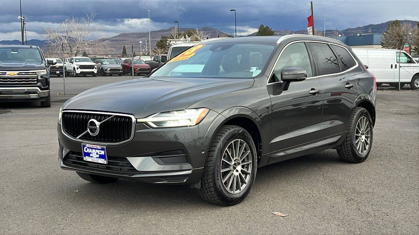 2018 Volvo XC60 Momentum — SUV — 140,371 mi — Reno, NV