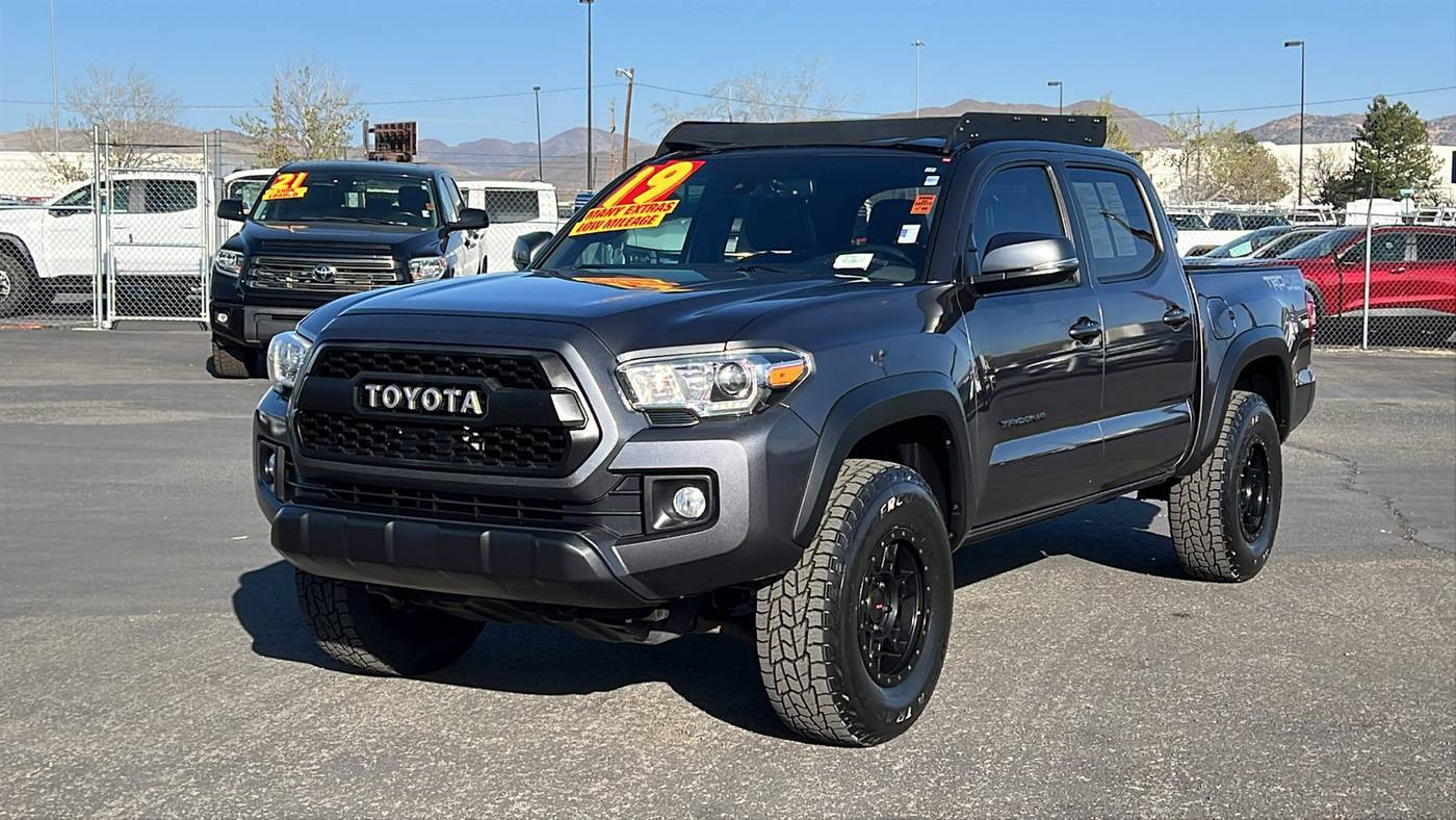 2019 Toyota Tacoma SR — Pickup Truck — 62,911 mi — Reno, NV