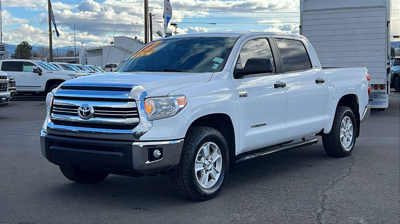 2017 Toyota Tundra SR5 — Pickup Truck — 80,968 mi — Reno, NV
