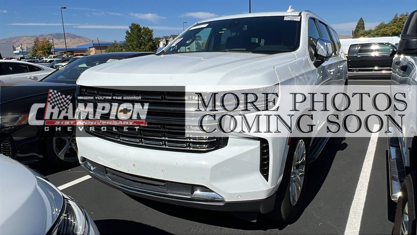 2023 Chevrolet Suburban Premier — SUV — 67,231 mi — Reno, NV
