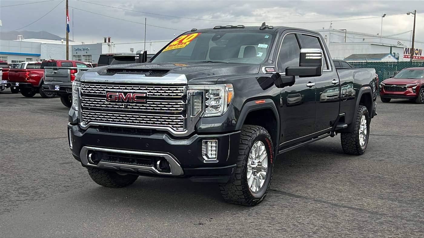 2020 GMC Sierra 3500HD Denali — Pickup Truck — 73,792 mi — Reno, NV