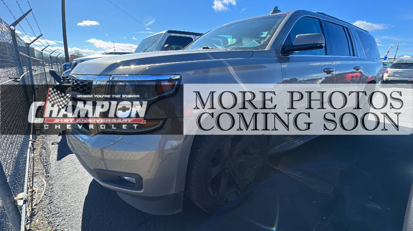 2019 Chevrolet Suburban LT — SUV — 68,988 mi — Reno, NV