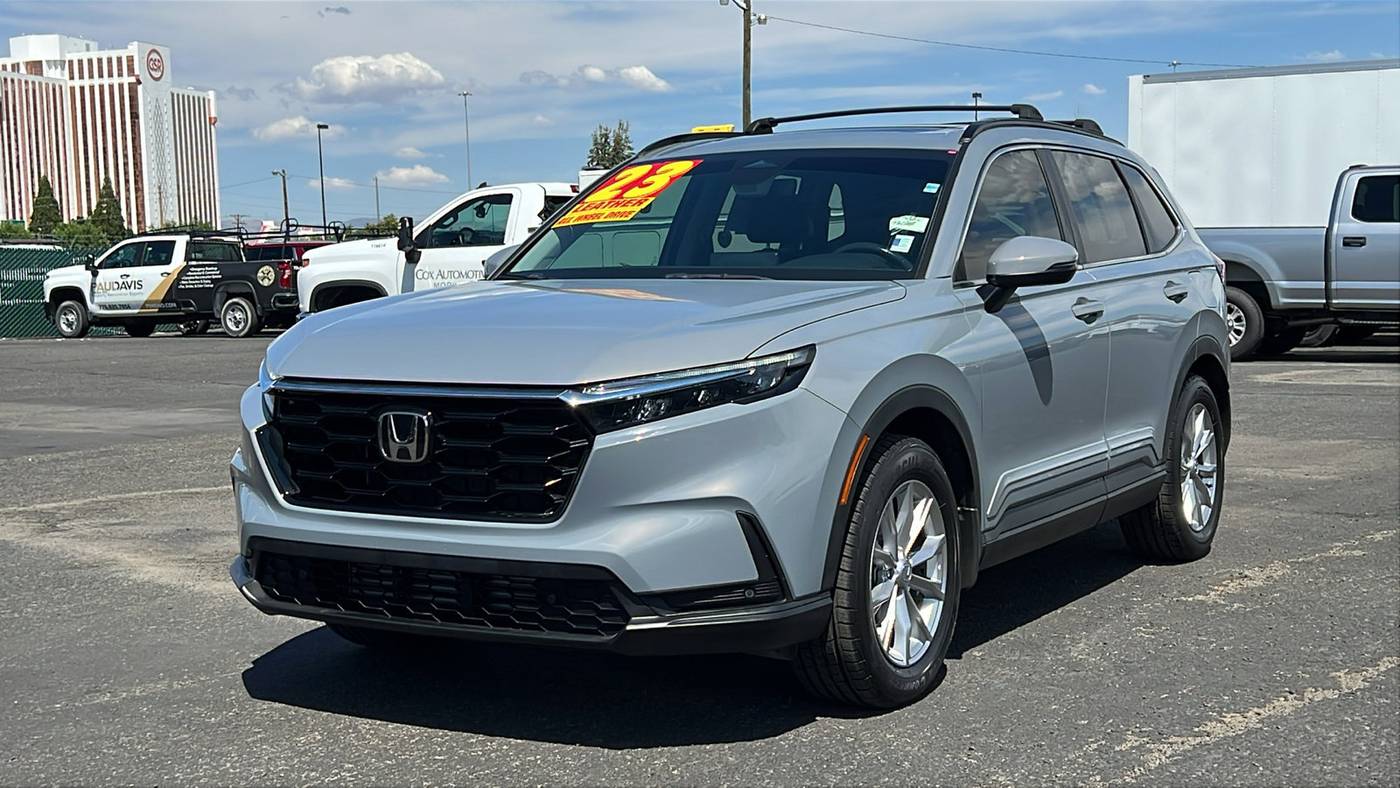 2023 Honda CR-V EX-L — SUV — 12,205 mi — Reno, NV