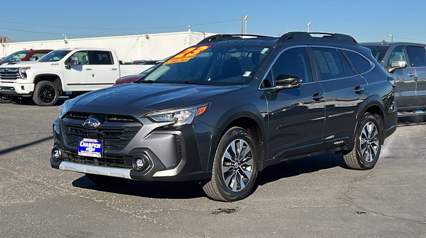 2023 Subaru Outback Limited XT — SUV — 22,782 mi — Reno, NV