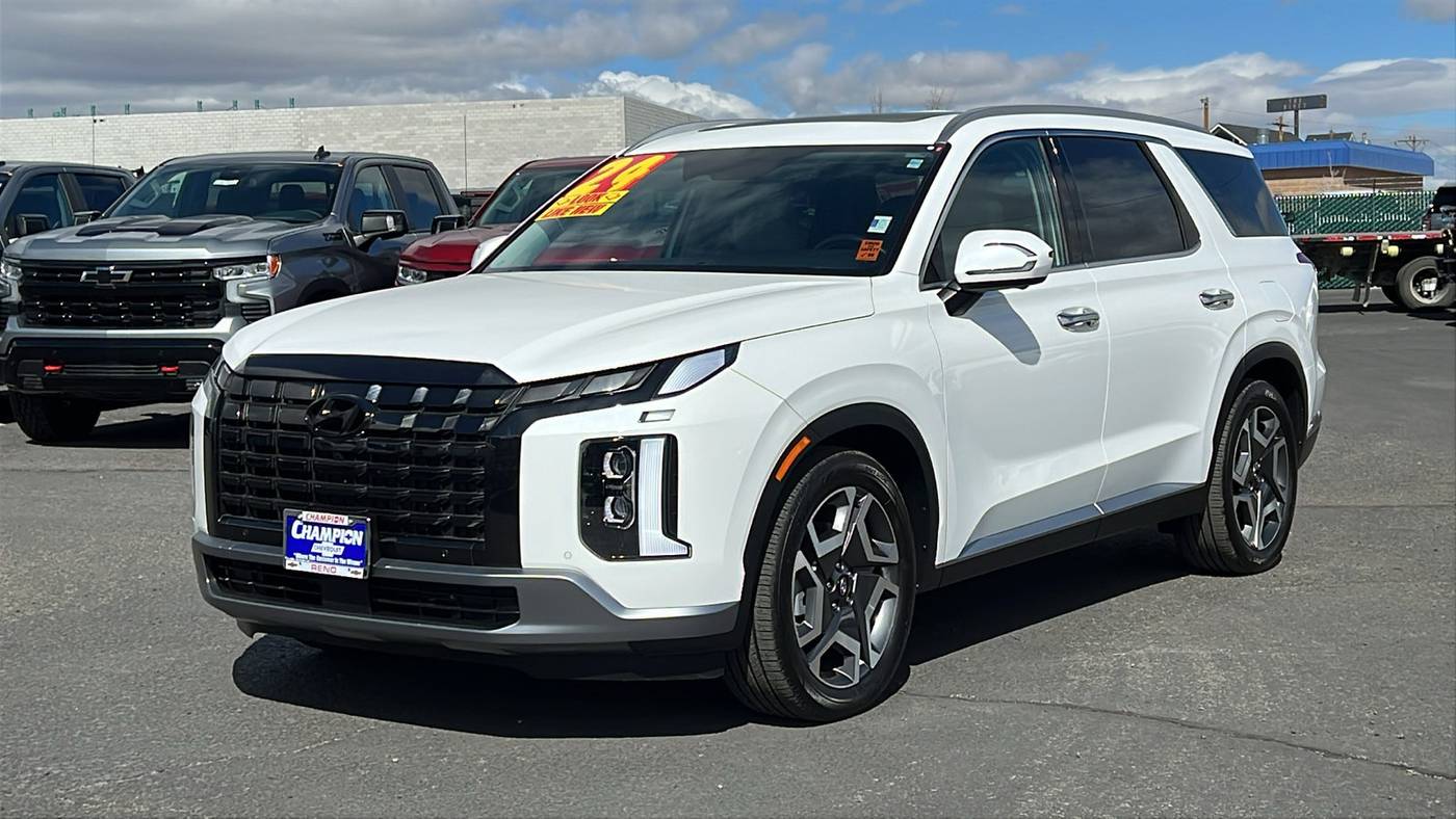 2024 Hyundai Palisade SEL — SUV — 11,350 mi — Reno, NV