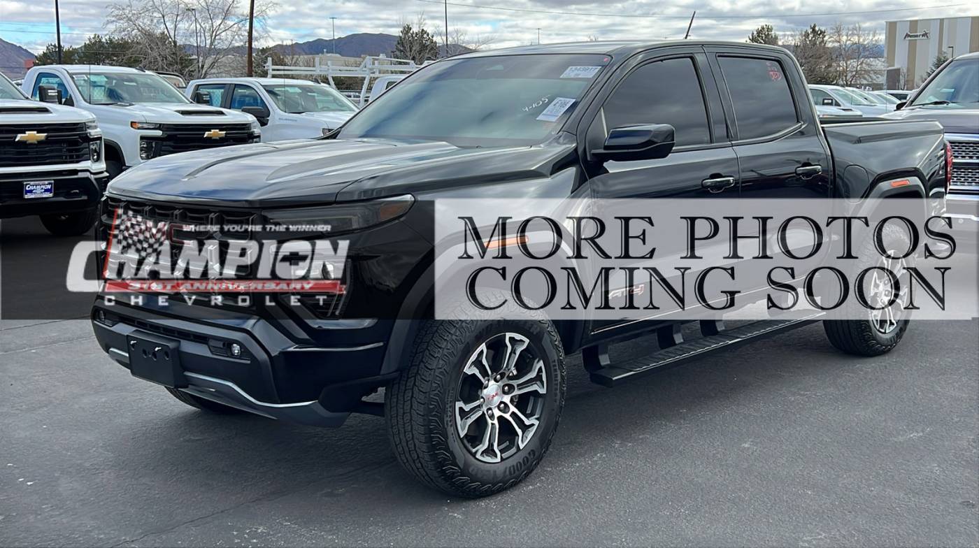2023 GMC Canyon AT4 — Pickup Truck — 16,577 mi — Reno, NV
