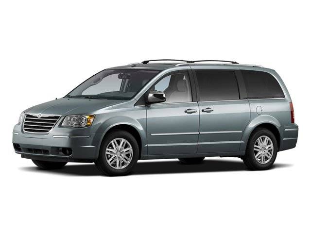 2009 Chrysler Town & Country Touring — Minivan — 69,276 mi — Reno, NV