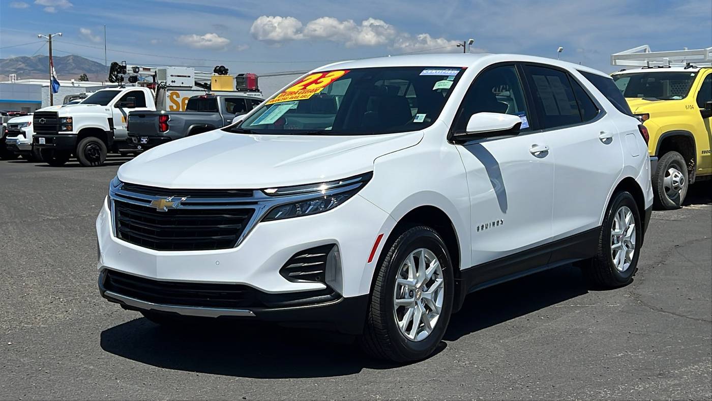 2023 Chevrolet Equinox LT — SUV — 12,337 mi — Reno, NV