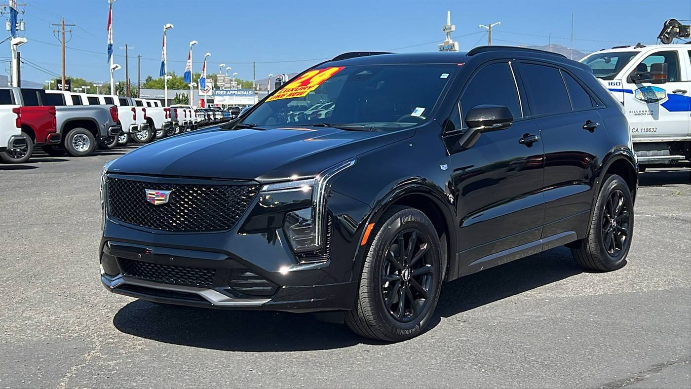 2024 Cadillac XT4 Sport — SUV — 15,250 mi — Reno, NV