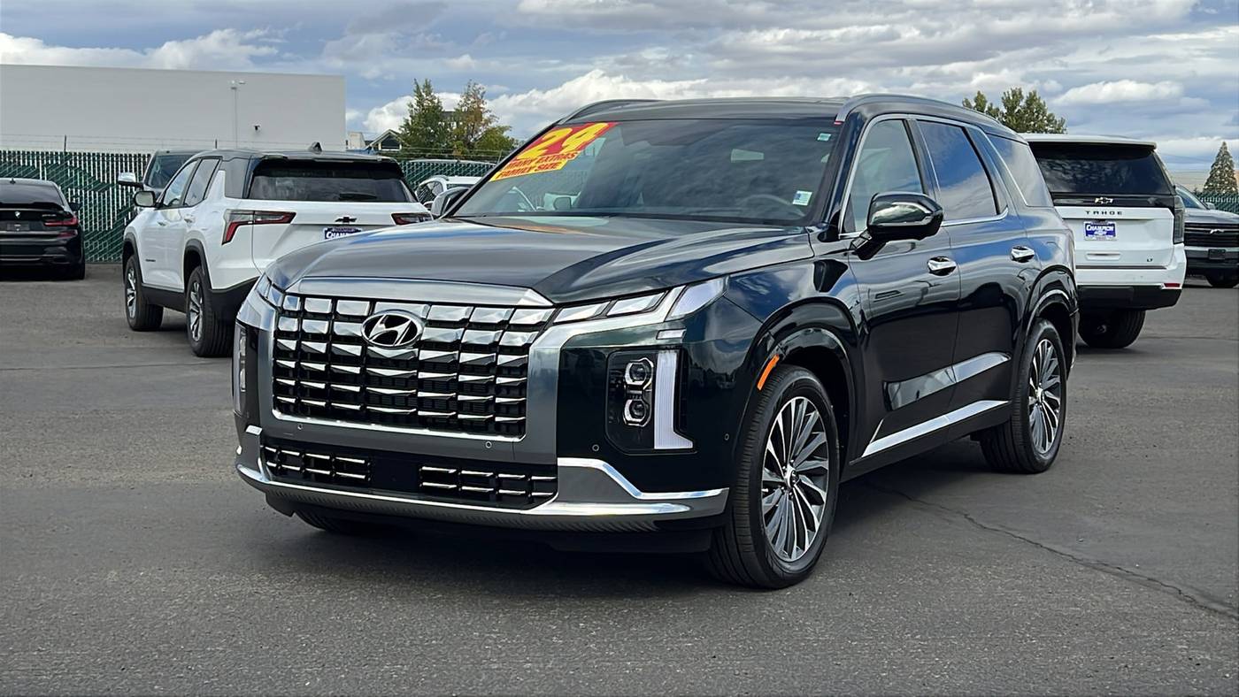 2024 Hyundai Palisade Calligraphy — SUV — 8,114 mi — Reno, NV