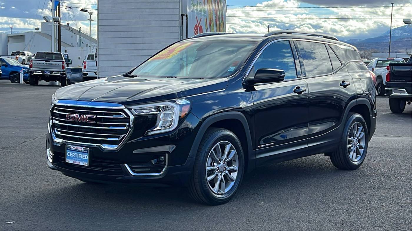 2024 GMC Terrain SLT — SUV — 33,607 mi — Reno, NV