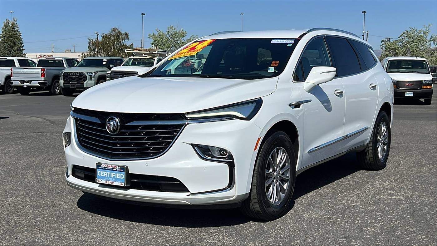 2024 Buick Enclave Premium — SUV — 31,038 mi — Reno, NV