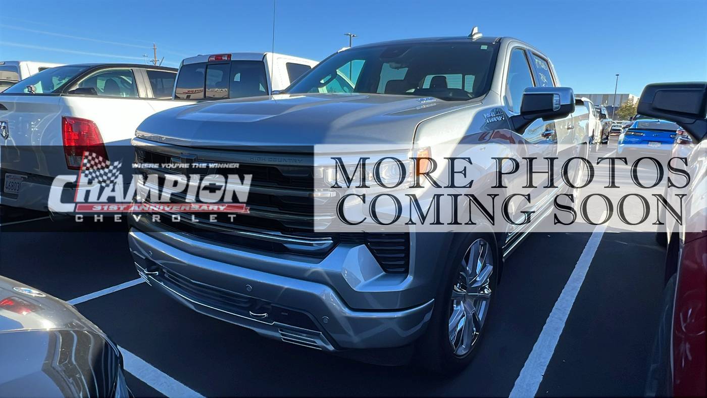 2024 Chevrolet Silverado 1500 High Country — Pickup Truck — 27,242 mi — Reno, NV