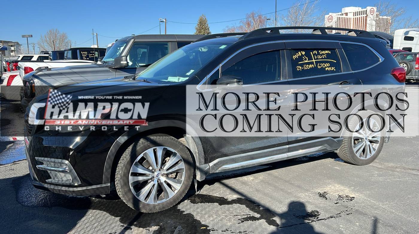 2019 Subaru Ascent Limited — SUV — 67,123 mi — Reno, NV