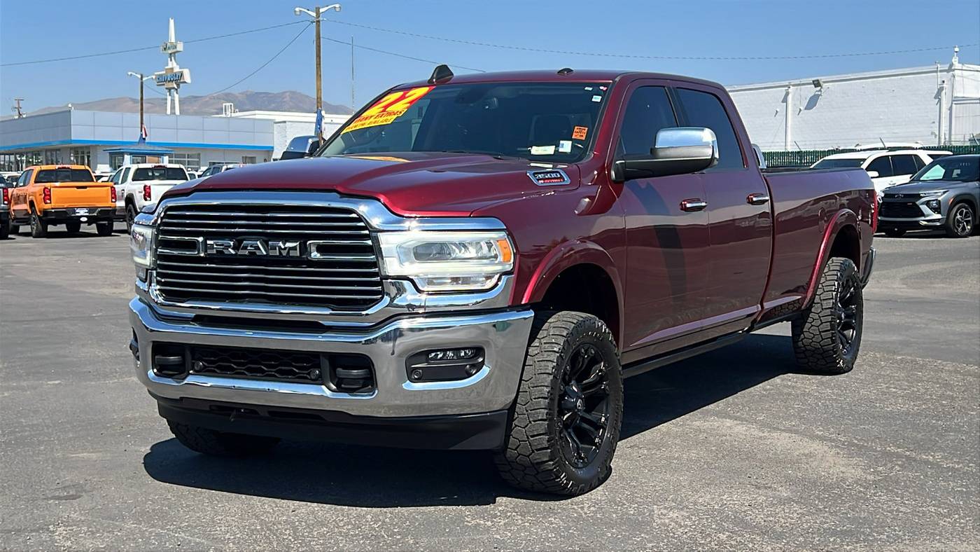 2022 Ram 3500 Laramie — Pickup Truck — 71,923 mi — Reno, NV