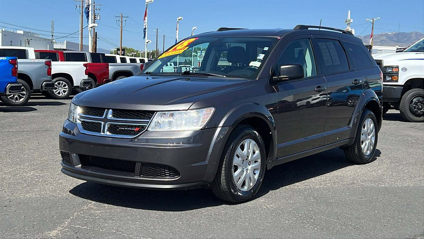 2018 Dodge Journey SE — SUV — 36,464 mi — Reno, NV
