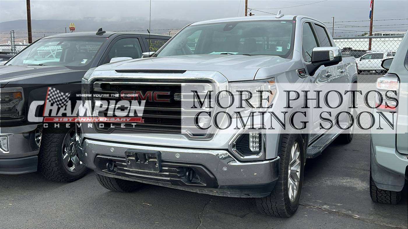 2020 GMC Sierra 1500 SLT — Pickup Truck — 68,686 mi — Reno, NV