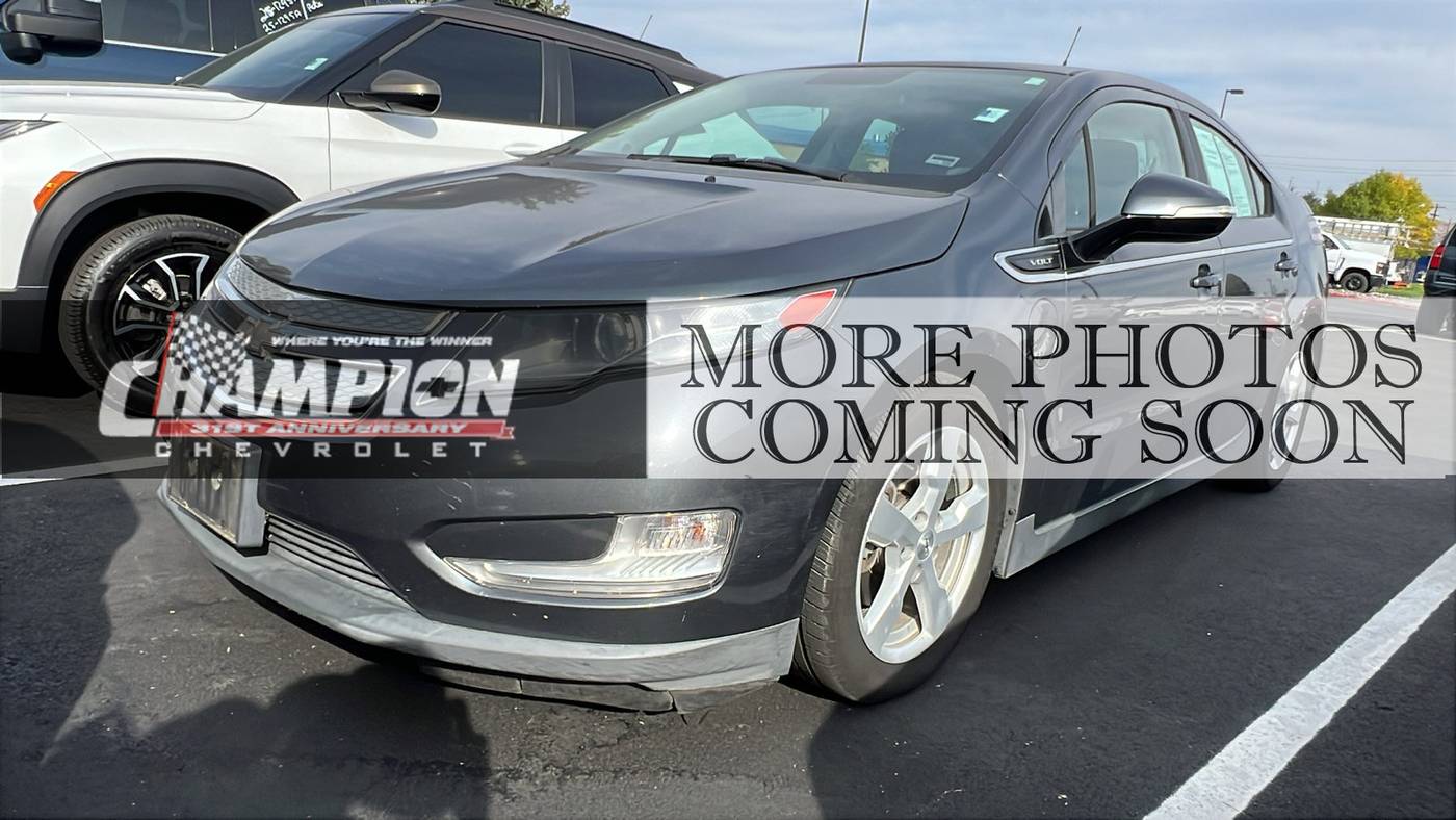 2013 Chevrolet Volt Base — Sedan — 104,092 mi — Reno, NV