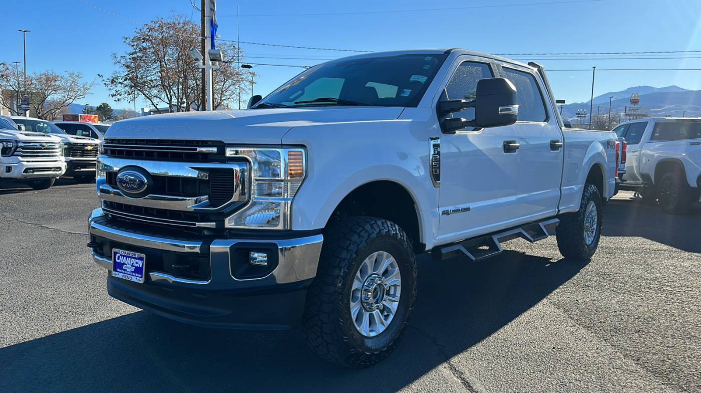 2020 Ford Super Duty F-250 XLT — Pickup Truck — 79,969 mi — Reno, NV