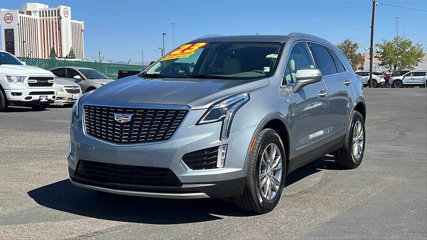 2023 Cadillac XT5 Premium Luxury — SUV — 44,490 mi — Reno, NV