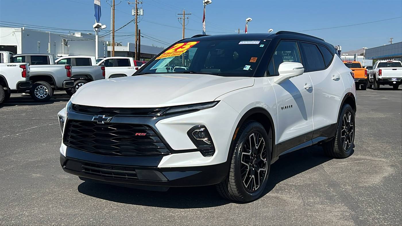 2023 Chevrolet Blazer RS — SUV — 31,536 mi — Reno, NV
