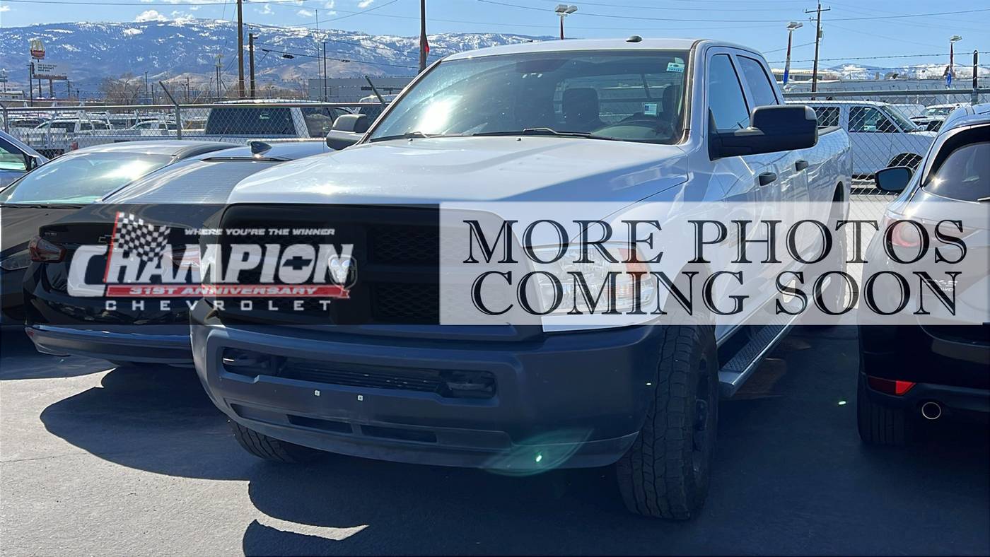 2017 Ram 2500 Tradesman — Pickup Truck — 94,371 mi — Reno, NV