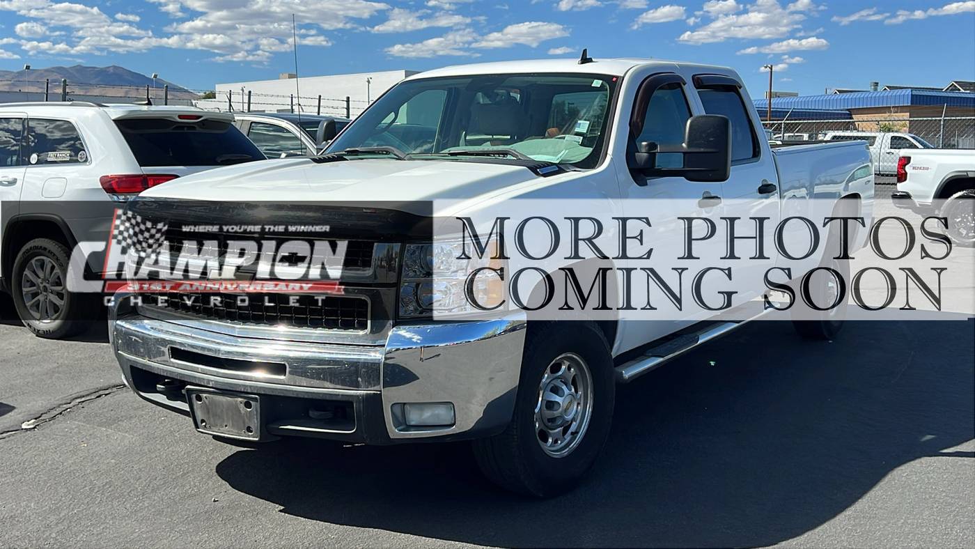 2007 Chevrolet Silverado 2500HD 2LT — Pickup Truck — 225,092 mi — Reno, NV