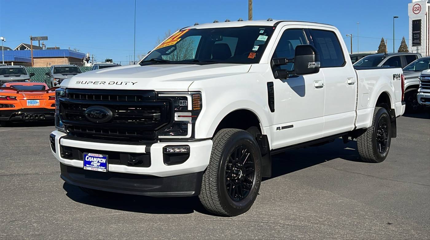 2021 Ford Super Duty F-250 XL — Pickup Truck — 23,044 mi — Reno, NV