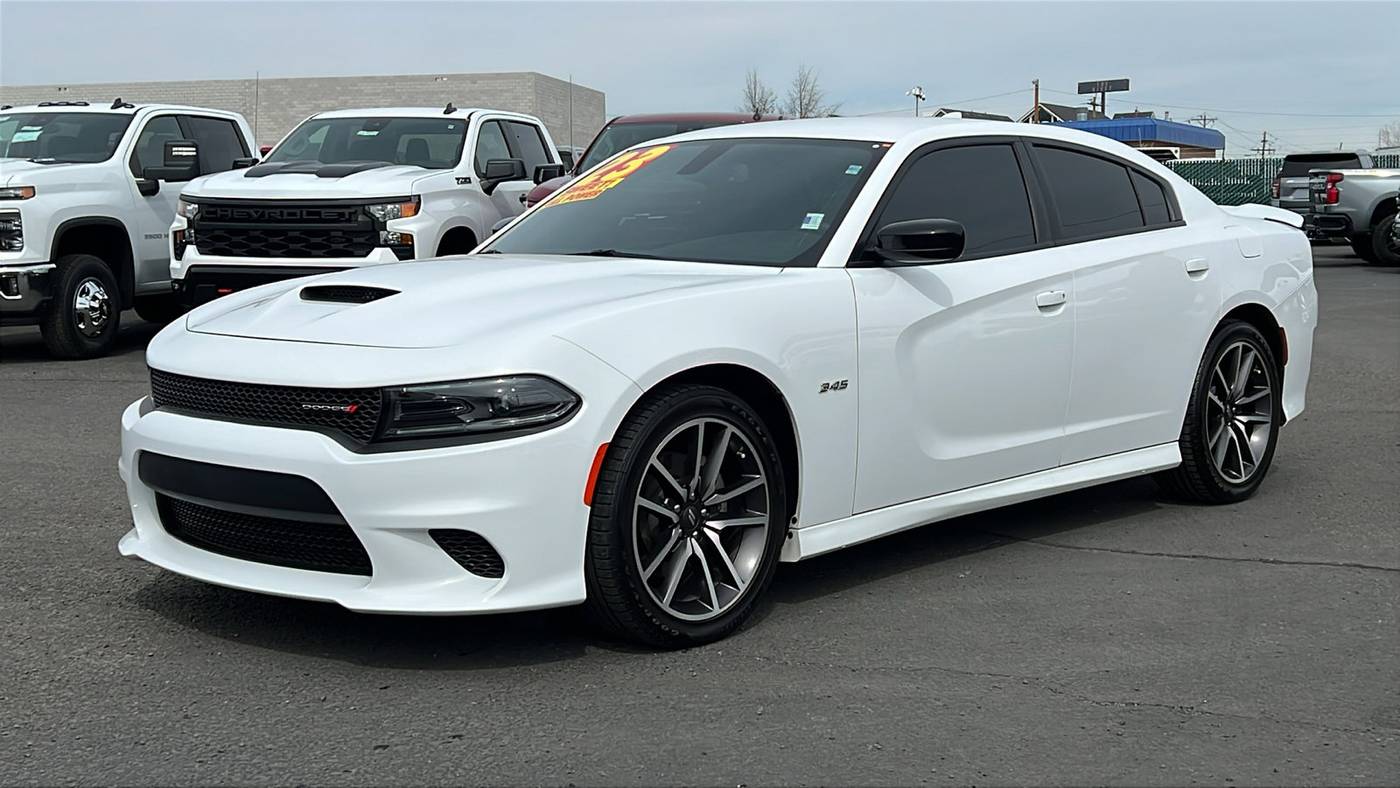 2023 Dodge Charger R/T — Sedan — 10,448 mi — Reno, NV