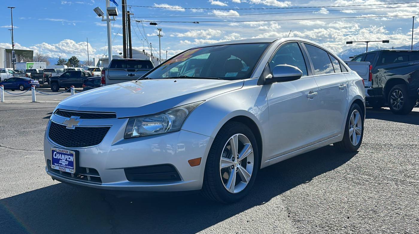 2014 Chevrolet Cruze 2LT Auto