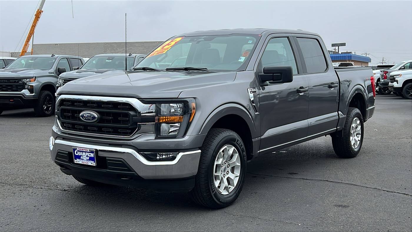 2023 Ford F-150 XLT — Pickup Truck — 33,015 mi — Reno, NV