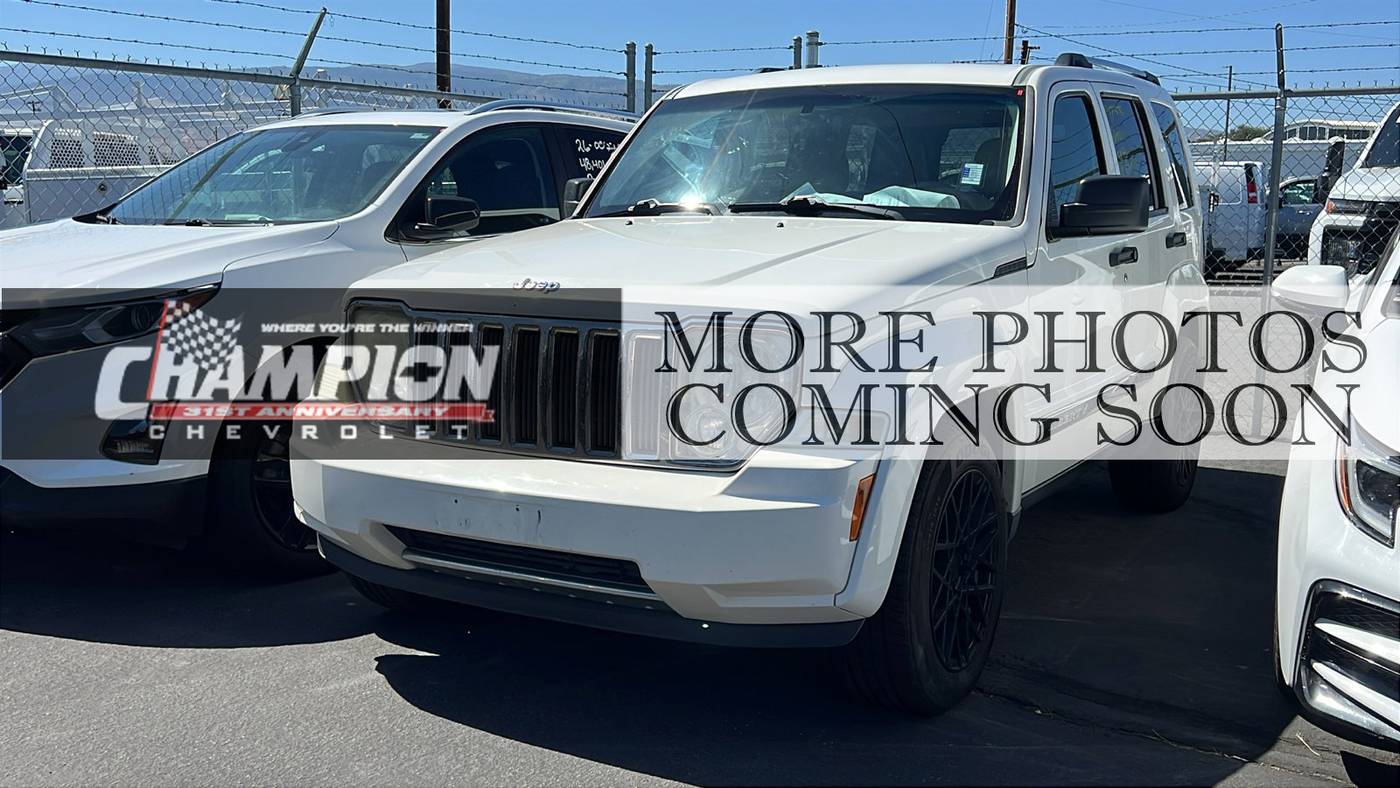 2010 Jeep Liberty Limited — SUV — 140,049 mi — Reno, NV