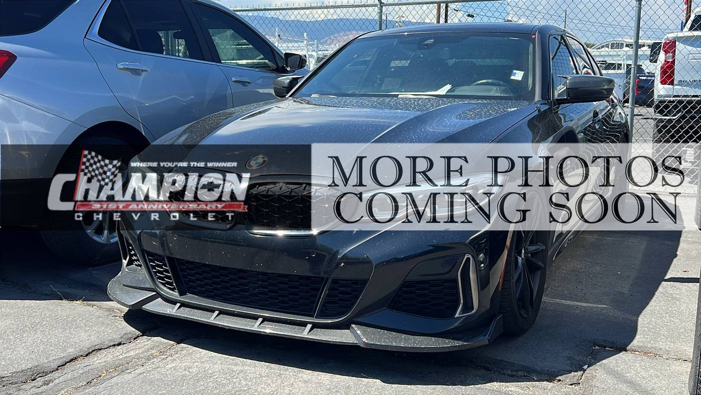 2020 BMW 3 Series M340i — Sedan — 59,557 mi — Reno, NV