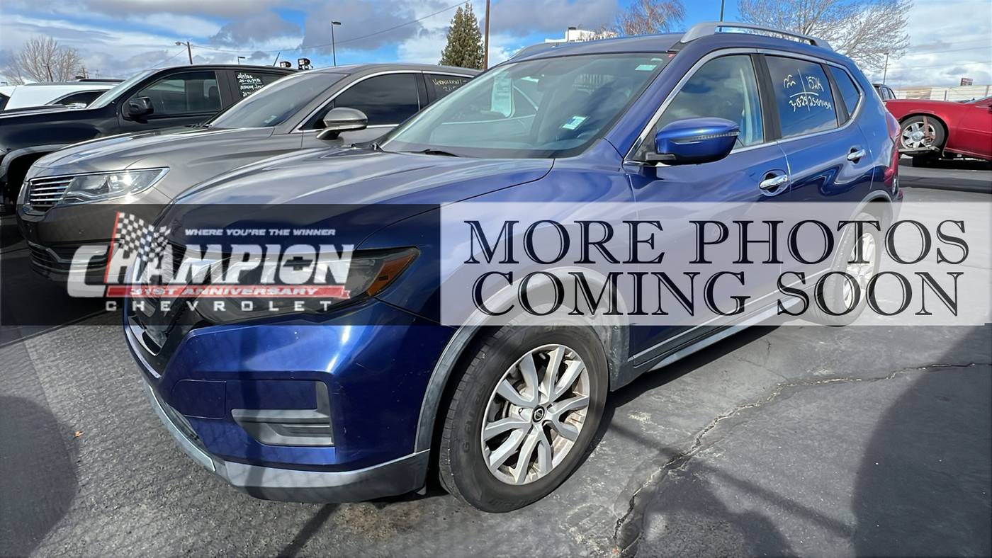 2018 Nissan Rogue SV — SUV — 152,355 mi — Reno, NV