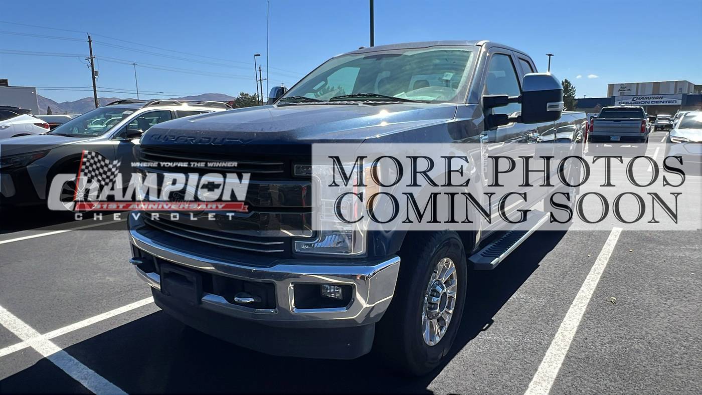 2017 Ford Super Duty F-350 Lariat — Pickup Truck — 62,209 mi — Reno, NV
