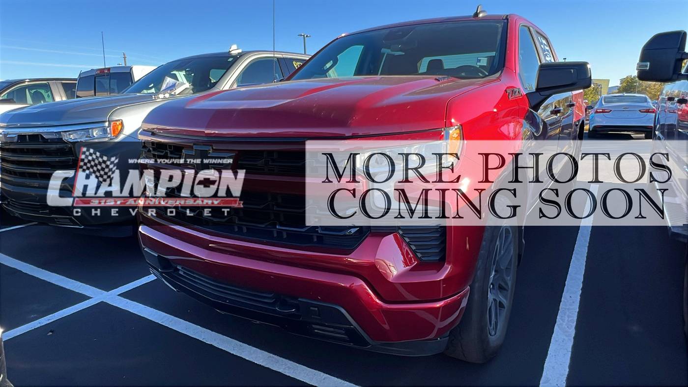 2023 Chevrolet Silverado 1500 RST — Pickup Truck — 38,585 mi — Reno, NV