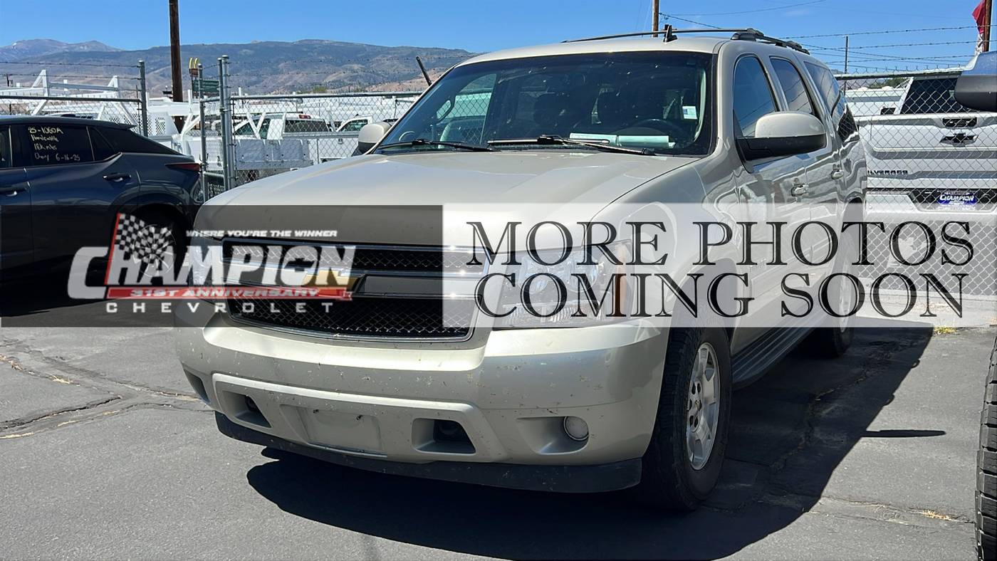 2013 Chevrolet Tahoe LS — SUV — 96,923 mi — Reno, NV