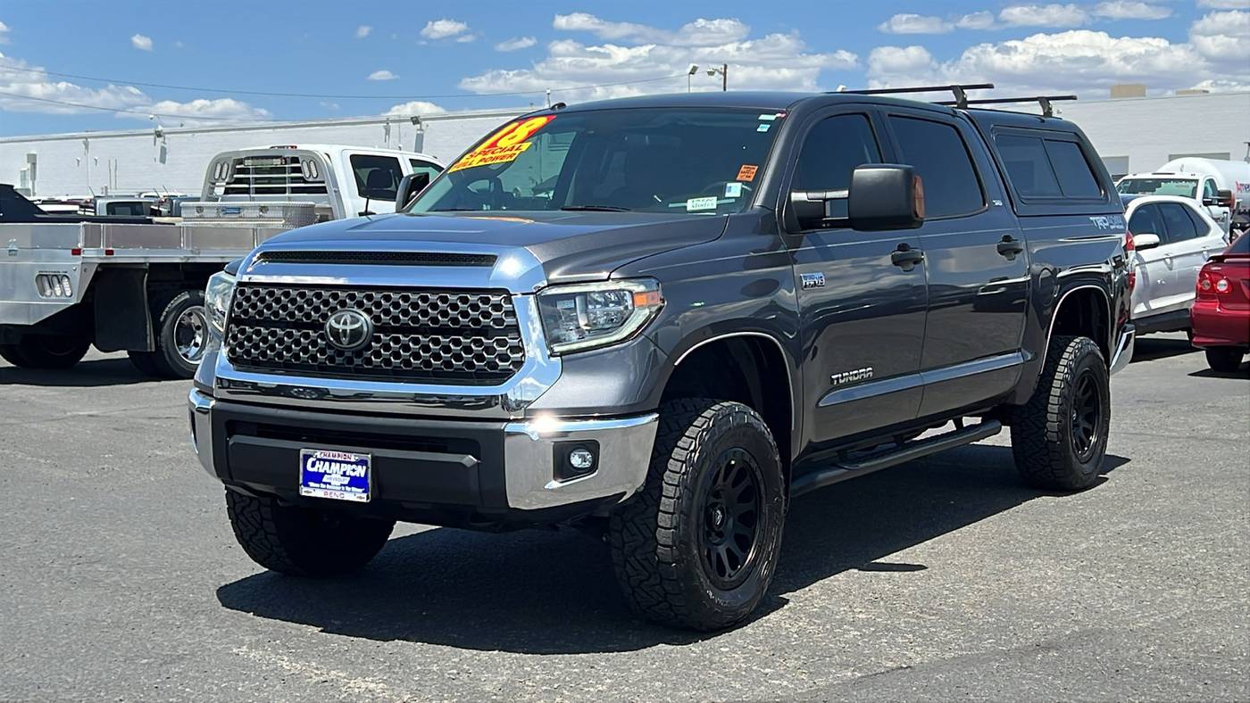 2018 Toyota Tundra Limited — Pickup Truck — 96,898 mi — Reno, NV