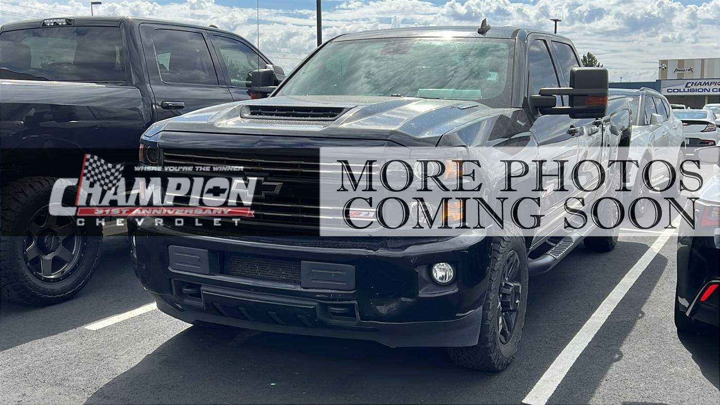 2019 Chevrolet Silverado 2500HD LTZ — Pickup Truck — 105,304 mi — Reno, NV