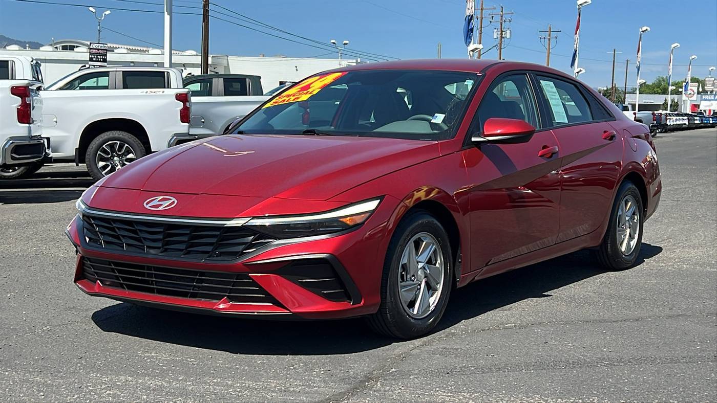 2024 Hyundai Elantra SE — Sedan — 38,385 mi — Reno, NV