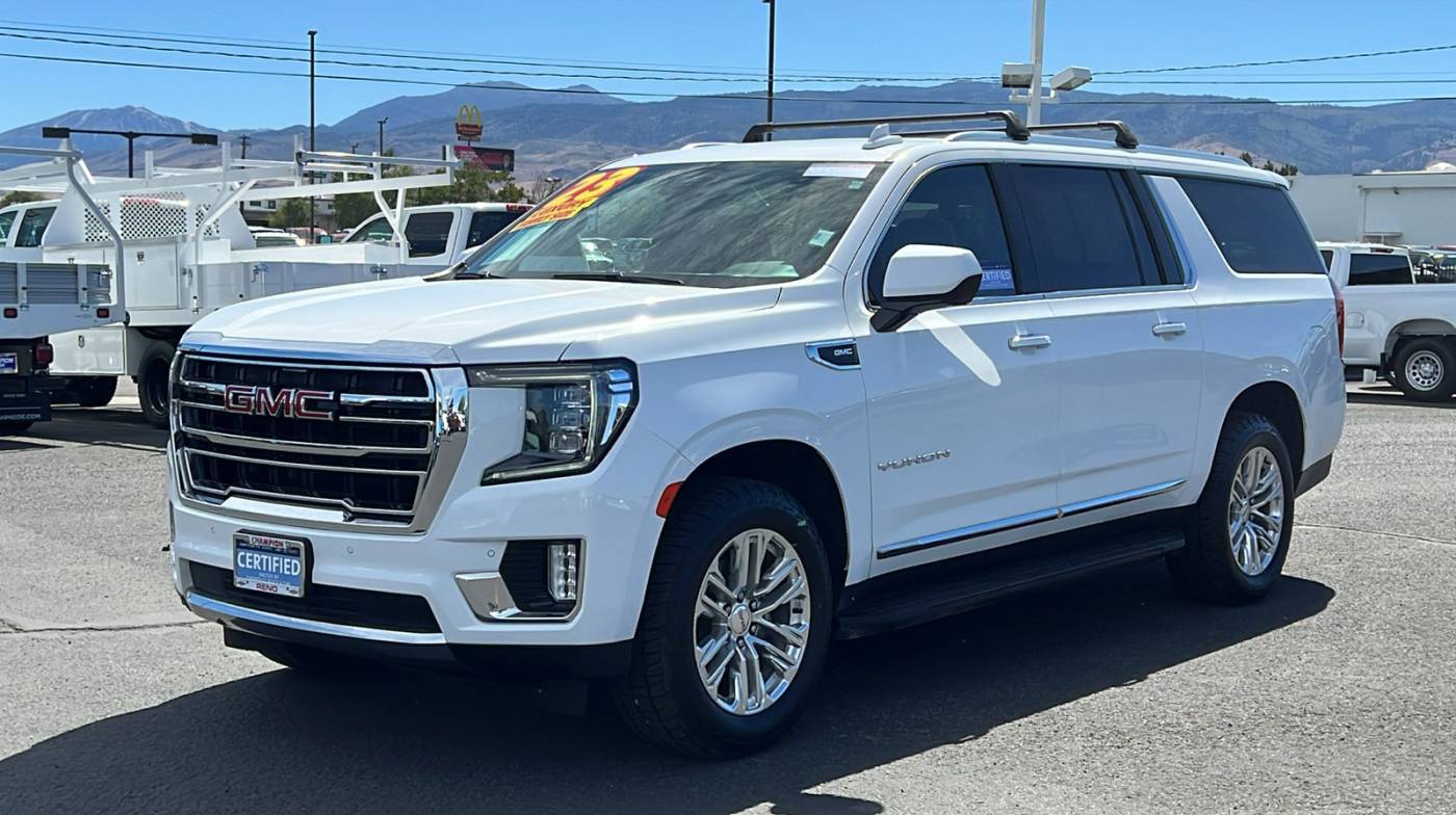 2023 GMC Yukon SLT — SUV — 20,553 mi — Reno, NV