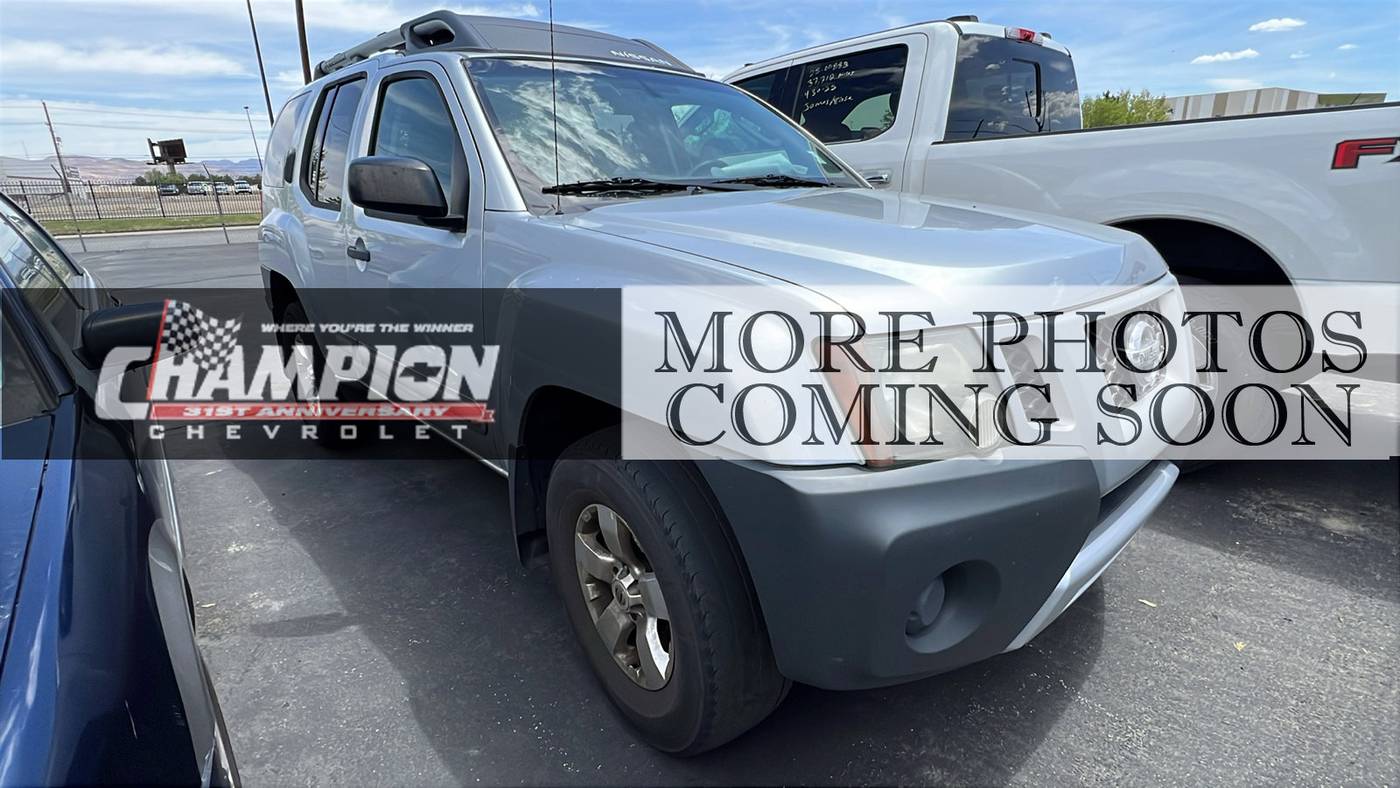 2011 Nissan Xterra S — SUV — 114,141 mi — Reno, NV