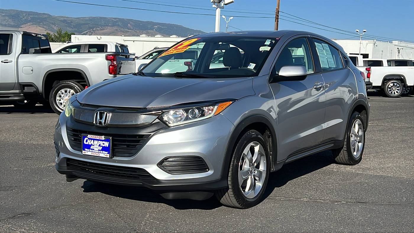 2019 Honda HR-V LX — SUV — 68,423 mi — Reno, NV