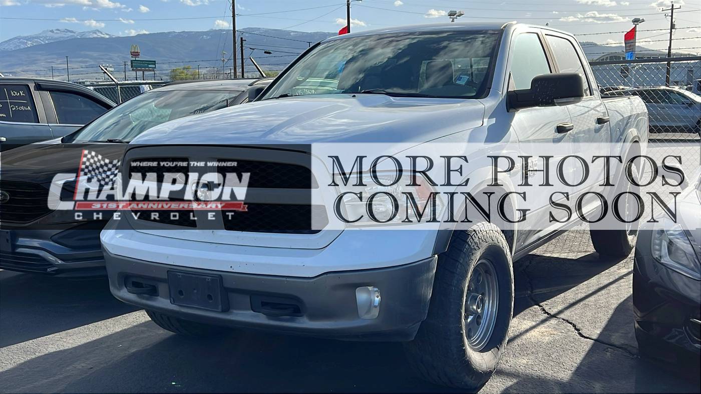 2013 Ram 1500 Outdoorsman — Pickup Truck — 139,582 mi — Reno, NV