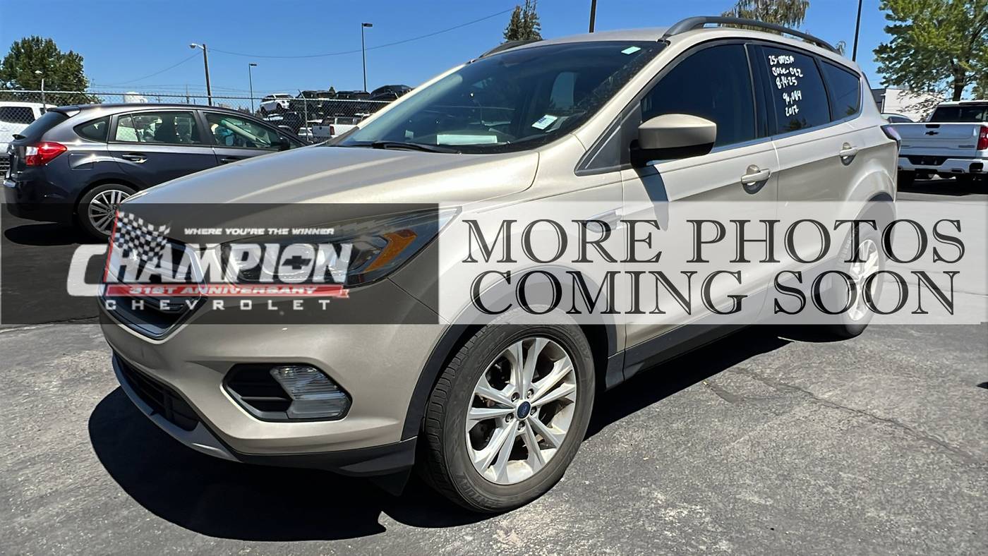 2017 Ford Escape SE — SUV — 96,084 mi — Reno, NV