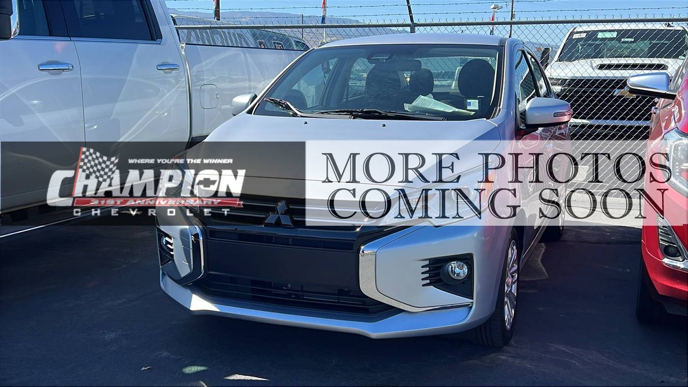 2024 Mitsubishi Mirage SE — Sedan — 3,520 mi — Reno, NV